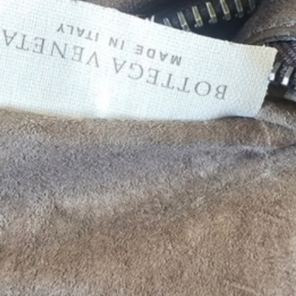 Bottega Veneta Nappa Intrecciato  Veneta Hobo Bag Brown - Picture 9 of 16